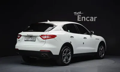 Maserati Levante 2018, 105292 км, за 27500000 KRW