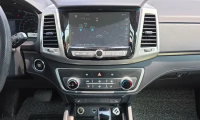 KG_Mobility_Ssangyong Rexton 2018, 69089 км, за 16300000 KRW - фото 14