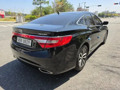 Hyundai Grandeur 2012, 133894 км, за 3900000 KRW - фото 6