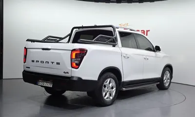 KG_Mobility_Ssangyong Rexton 2022, 80324 км, за 21990000 KRW