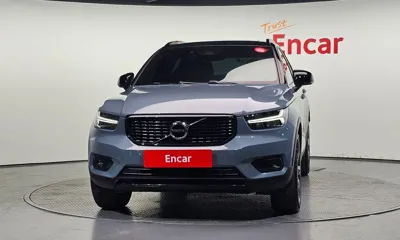 Volvo XC40 2020, 84644 км, за 19300000 KRW