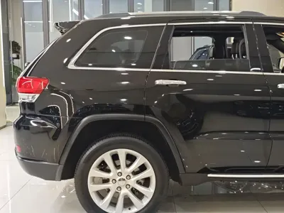 Jeep Grand Cherokee (Import) 2019, 196700 км, за 84800 CNY - фото 20