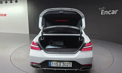 Genesis G70 2025, 3317 км, за 50700000 KRW - фото 20