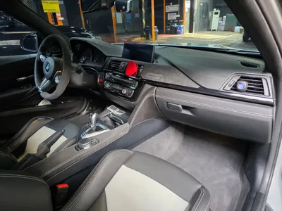 BMW M3 2018, 33045 км, за 120000000 KRW - фото 13