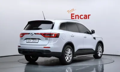 Renault-KoreaSamsung QM6 2018, 101643 км, за 8900000 KRW