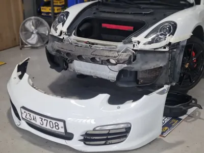 Porsche Boxster 2014, 161000 км, за 33500000 KRW - фото 11