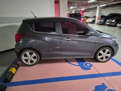 ChevroletGMDaewoo Spark 2016, 58000 км, за 5500000 KRW