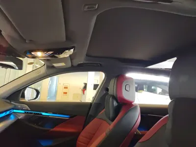 BMW i5 2025, 500 км, за 286000 CNY - фото 23