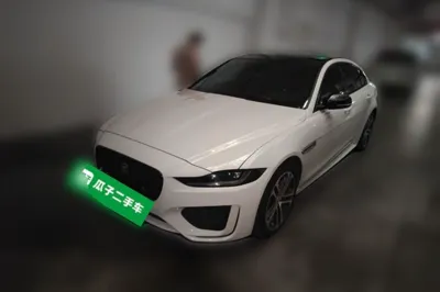 Jaguar XEL · 2023 год