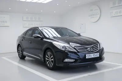 Hyundai Grandeur 2011, 96549 км, за 4500000 KRW