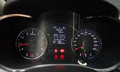 Kia K3 2013, 140007 км, за 4890000 KRW - фото 8