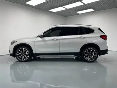 BMW X1 2022, 50400 км, за 119900 CNY - фото 9