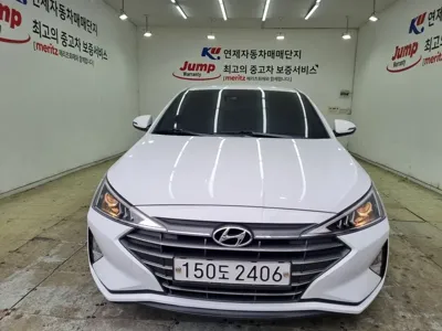 Hyundai Avante 2020, 92851 км, за 12900000 KRW