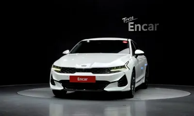 Kia K5 2020, 39100 км, за 22900000 KRW
