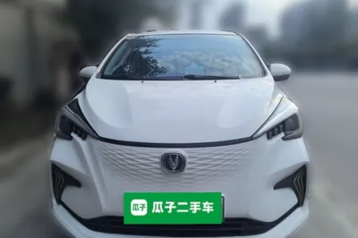 Changan Benni E-Star 2020, 96600 км, за 43863.72 CNY