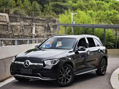 Mercedes-Benz GLC · 2020 год