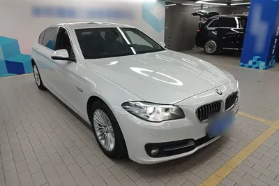 BMW 5 Series 2014, 62200 км, за 119135.52 CNY