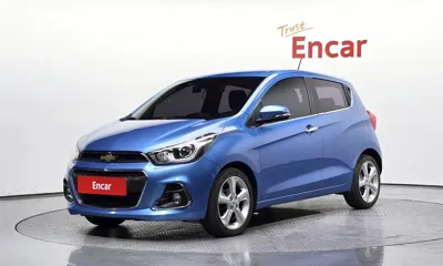 ChevroletGMDaewoo Spark · 2017 год