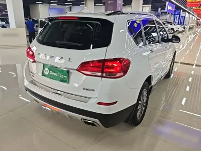 Haval H6 2018, 66900 км, за 31600 CNY - фото 7