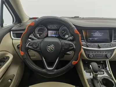 Buick Verano 2016, 128300 км, за 21800 CNY - фото 11