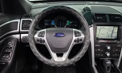 Ford Explorer 2014, 118605 км, за 7990000 KRW - фото 13