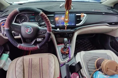 Buick GT 2017, 128500 км, за 29026.11 CNY - фото 9