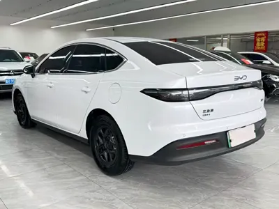 BYD Seal 05 DM-i 2025, 10000 км, за 59800 CNY