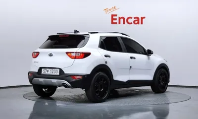 Kia Stonic 2019, 136732 км, за 9200000 KRW