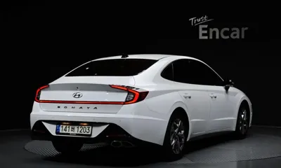 Hyundai Sonata 2022, 31213 км, за 20500000 KRW