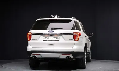 Ford Explorer 2017, 119660 км, за 12900000 KRW - фото 4