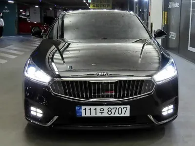 Kia K7 2017, 129404 км, за 11900000 KRW
