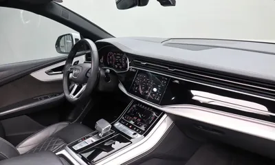 Audi Q8 2020, 99035 км, за 57900000 KRW - фото 19