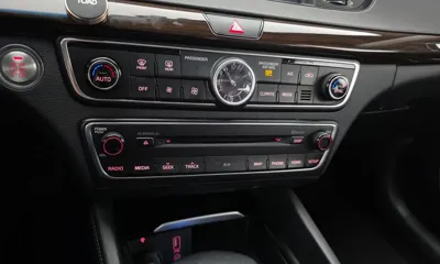Kia K7 2018, 64867 км, за 16900000 KRW - фото 16