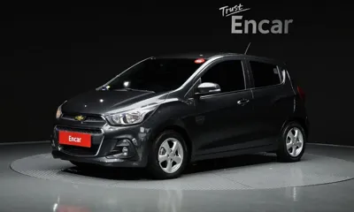 ChevroletGMDaewoo Spark · 2018 год