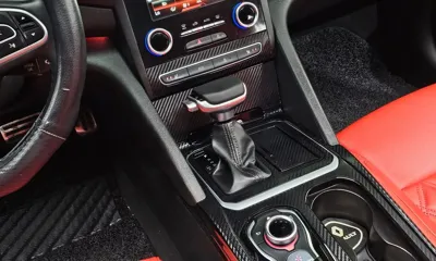 Renault-KoreaSamsung SM6 2017, 115827 км, за 10500000 KRW - фото 9