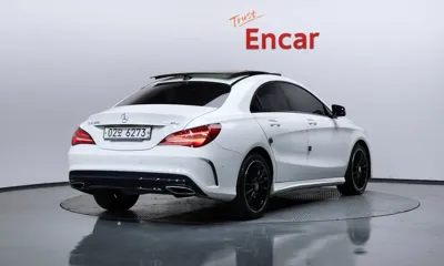 Mercedes-Benz CLA-Class 2017, 85463 км, за 15900000 KRW