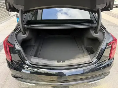 Cadillac CT5 2020, 53000 км, за 109800 CNY - фото 32