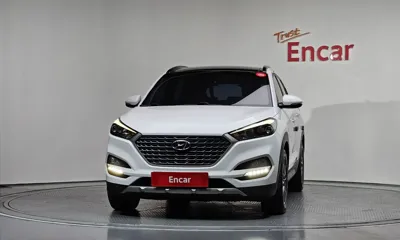 Hyundai Tucson 2018, 162687 км, за 10300000 KRW
