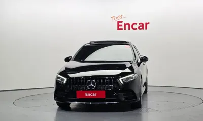 Mercedes-Benz A-Class 2022, 88837 км, за 22800000 KRW - фото 3