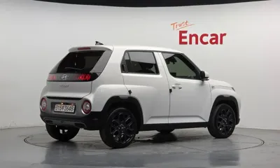 Hyundai Casper 2022, 141873 км, за 10490000 KRW