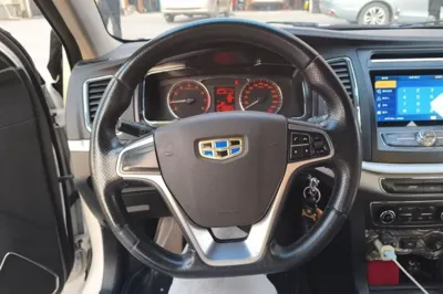 Geely Auto Vision 2016, 106700 км, за 16532.66 CNY - фото 11