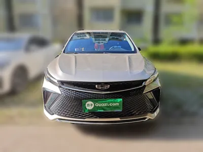 Geely Auto Emgrand L · 2022 год