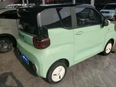 奇瑞QQ QQ Ice Cream 2022, 21000 км, за 15700 CNY
