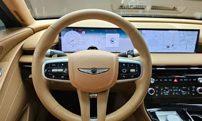 Genesis G80 2025, 56180 км, за 46500000 KRW - фото 13
