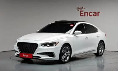 Hyundai Grandeur · 2019 год