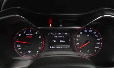 ChevroletGMDaewoo Trailblazer 2021, 90586 км, за 12900000 KRW - фото 8