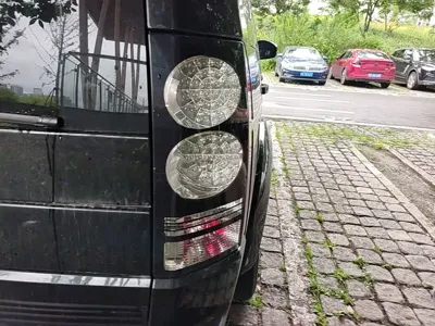 Land Rover Discovery 2017, 161300 км, за 215100 CNY - фото 8