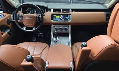 Land Rover Range Rover Sport 2017, 75159 км, за 39900000 KRW - фото 7