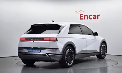Hyundai Ioniq5 2023, 59936 км, за 33400000 KRW