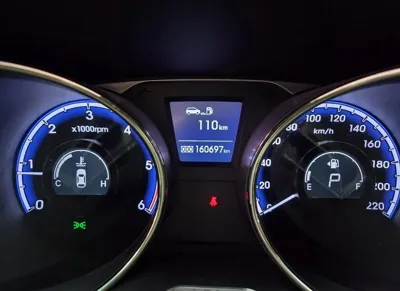 Hyundai Tucson 2012, 160697 км, за 4990000 KRW - фото 8